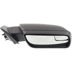 KOOL VUE MIRRORSFLEX 13-19 MIRROR RH, Power, Manual Folding, Heated, Paintable, No Signal Light and Puddle Light