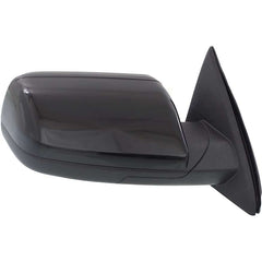 KOOL VUE MIRRORSFLEX 13-19 MIRROR RH, Power, Manual Folding, Heated, Paintable, No Signal Light and Puddle Light