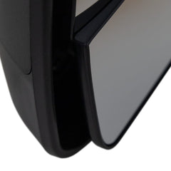 KOOL VUE MIRRORSTRANSIT CONNECT 11-13 MIRROR LH, Non-Towing, Manual Adjust, Manual Folding, Non-Heated, Textured