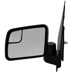 KOOL VUE MIRRORSTRANSIT CONNECT 11-13 MIRROR LH, Non-Towing, Manual Adjust, Manual Folding, Non-Heated, Textured