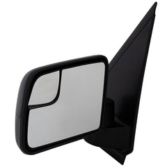 KOOL VUE MIRRORSTRANSIT CONNECT 11-13 MIRROR LH, Non-Towing, Manual Adjust, Manual Folding, Non-Heated, Textured