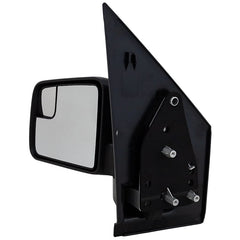 KOOL VUE MIRRORSTRANSIT CONNECT 11-13 MIRROR LH, Non-Towing, Manual Adjust, Manual Folding, Non-Heated, Textured