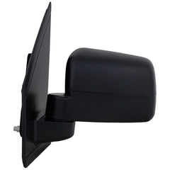 KOOL VUE MIRRORSTRANSIT CONNECT 11-13 MIRROR LH, Non-Towing, Manual Adjust, Manual Folding, Non-Heated, Textured