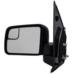 KOOL VUE MIRRORSTRANSIT CONNECT 11-13 MIRROR LH, Non-Towing, Manual Adjust, Manual Folding, Non-Heated, Textured