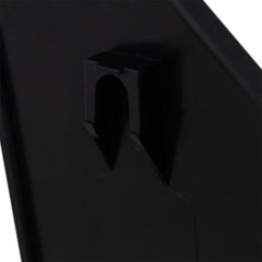 KOOL VUE MIRRORSTRANSIT CONNECT 11-13 MIRROR LH, Non-Towing, Manual Adjust, Manual Folding, Non-Heated, Textured