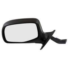 KOOL VUE MIRRORSF-SERIES 92-97 MIRROR LH, Non-Towing, Manual Adjust, Manual Folding, Non-Heated, Chrome, Paddle Style