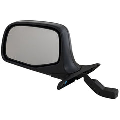 KOOL VUE MIRRORSF-SERIES 92-97 MIRROR LH, Non-Towing, Manual Adjust, Manual Folding, Non-Heated, Chrome, Paddle Style