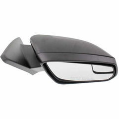KOOL VUE MIRRORSMUSTANG 11-12 MIRROR RH, Power, Non-Folding, Non-Heated, Paintable/Textured, 2 Caps, w/ Blind Spot Glass