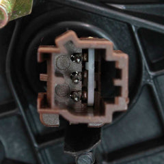 KOOL VUE MIRRORSMUSTANG 11-12 MIRROR RH, Power, Non-Folding, Non-Heated, Paintable/Textured, 2 Caps, w/ Blind Spot Glass