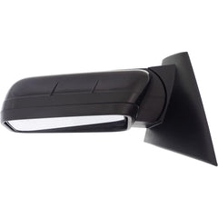 KOOL VUE MIRRORSEDGE 07-07 MIRROR LH, Power, Manual Folding, Heated, Paintable, w/ Memory, No Auto-dimming, BSD, and Signal Light