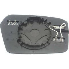 KOOL VUE MIRRORSFUSION 11-12 MIRROR GLASS LH, Heated, w/ Backing Plate, w/ BSG, w/o BLIS