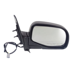 KOOL VUE MIRRORSRANGER 93-05 MIRROR RH, Power, Manual Folding, Non-Heated, Textured