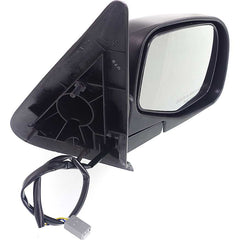 KOOL VUE MIRRORSRANGER 93-05 MIRROR RH, Power, Manual Folding, Non-Heated, Textured