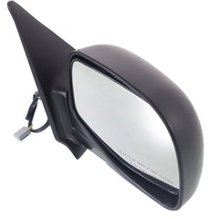 KOOL VUE MIRRORSRANGER 93-05 MIRROR RH, Power, Manual Folding, Non-Heated, Textured
