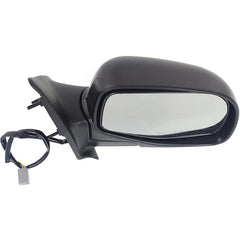 KOOL VUE MIRRORSRANGER 93-05 MIRROR RH, Power, Manual Folding, Non-Heated, Textured