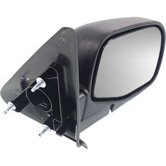 KOOL VUE MIRRORSRANGER 98-05/MAZDA PICKUP 96-05 MIRROR RH, Manual Adjust, Manual Folding, Non-Heated, Paintable