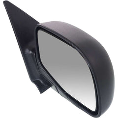 KOOL VUE MIRRORSRANGER 98-05/MAZDA PICKUP 96-05 MIRROR RH, Manual Adjust, Manual Folding, Non-Heated, Paintable