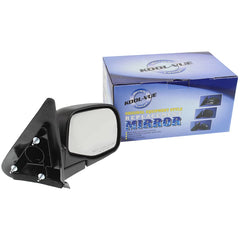 KOOL VUE MIRRORSRANGER 98-05/MAZDA PICKUP 96-05 MIRROR RH, Manual Adjust, Manual Folding, Non-Heated, Paintable