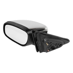 KOOL VUE MIRRORSTAURUS 10-19 MIRROR LH, Power, Manual Folding, Heated, Chrome, w/ BSD, Memory, Puddle Light, and Signal Light, Limited/SHO Models