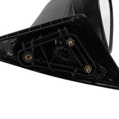 KOOL VUE MIRRORSTAURUS 10-19 MIRROR LH, Power, Manual Folding, Heated, Chrome, w/ BSD, Memory, Puddle Light, and Signal Light, Limited/SHO Models