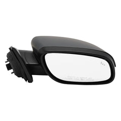 KOOL VUE MIRRORSTAURUS 10-19 MIRROR RH, Power, Manual Folding, Heated, Paintable w/ BSD, Memory, Puddle Light, and Signal Light, Limited/SHO Models, To 5-10-10