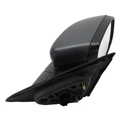 KOOL VUE MIRRORSTAURUS 10-19 MIRROR RH, Power, Manual Folding, Heated, Paintable w/ BSD, Memory, Puddle Light, and Signal Light, Limited/SHO Models, To 5-10-10