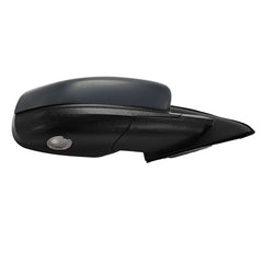 KOOL VUE MIRRORSTAURUS 10-19 MIRROR RH, Power, Manual Folding, Heated, Paintable w/ BSD, Memory, Puddle Light, and Signal Light, Limited/SHO Models, To 5-10-10