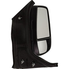 KOOL VUE MIRRORSTRANSIT VAN 15-19 TOWING MIRROR RH, Manual Adjust, Manual Folding, Heated, Textured, w/ Long Arm, w/ Medium/High Roof
