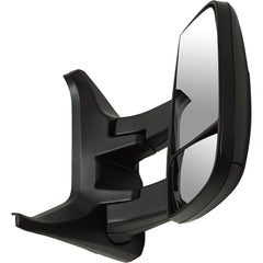 KOOL VUE MIRRORSTRANSIT VAN 15-19 TOWING MIRROR RH, Manual Adjust, Manual Folding, Heated, Textured, w/ Long Arm, w/ Medium/High Roof