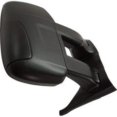 KOOL VUE MIRRORSTRANSIT VAN 15-19 TOWING MIRROR RH, Manual Adjust, Manual Folding, Heated, Textured, w/ Long Arm, w/ Medium/High Roof