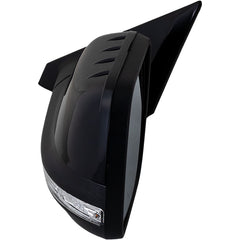 KOOL VUE MIRRORSEXPLORER 16-19 MIRROR LH, Power, Power Folding, Heated, Paintable, w/ BSD in Glass, In-housing Signal Light, and Memory, No Auto-dimming