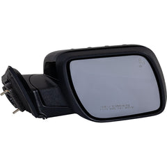 KOOL VUE MIRRORSEXPLORER 16-19 MIRROR RH, Power, Power Folding, Heated, Paintable, w/ BSD in Glass, In-housing Signal Light, and Memory, No Auto-dimming