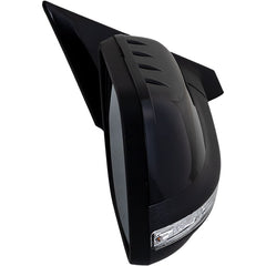 KOOL VUE MIRRORSEXPLORER 16-19 MIRROR RH, Power, Power Folding, Heated, Paintable, w/ BSD in Glass, In-housing Signal Light, and Memory, No Auto-dimming