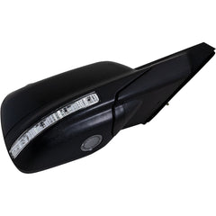 KOOL VUE MIRRORSEXPLORER 16-19 MIRROR RH, Power, Power Folding, Heated, Paintable, w/ BSD in Glass, In-housing Signal Light, and Memory, No Auto-dimming
