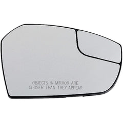 ESCAPE 17-19 MIRROR GLASS RH, Non-Heated, w/o Side Object Sensor, Side Signal Light, Auto-Dimming and Memory