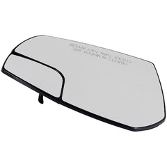 ESCAPE 17-19 MIRROR GLASS RH, Non-Heated, w/o Side Object Sensor, Side Signal Light, Auto-Dimming and Memory