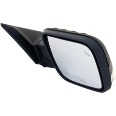 KOOL VUE MIRRORSEXPLORER 11-15 MIRROR RH, Power, Power Folding, Heated, Paintable, No Auto-dimming, w/ BSD, Memory, Puddle Light and Signal Light