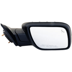 KOOL VUE MIRRORSEXPLORER 11-15 MIRROR RH, Power, Power Folding, Heated, Paintable, No Auto-dimming, w/ BSD, Memory, Puddle Light and Signal Light