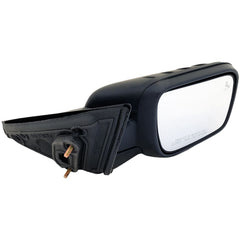 KOOL VUE MIRRORSEXPLORER 11-15 MIRROR RH, Power, Power Folding, Heated, Paintable, No Auto-dimming, w/ BSD, Memory, Puddle Light and Signal Light