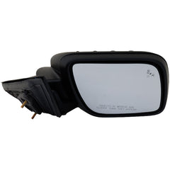KOOL VUE MIRRORSEXPLORER 11-15 MIRROR RH, Power, Power Folding, Heated, Paintable, No Auto-dimming, w/ BSD, Memory, Puddle Light and Signal Light