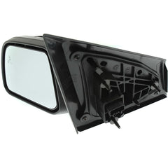 KOOL VUE MIRRORSEDGE 11-14/MKX 11-15 MIRROR LH, Power, Manual Folding, Heated, Paintable, w/ BSD in Glass, In-housing Signal Light, and Memory, No Auto-dimming