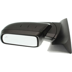 KOOL VUE MIRRORSEDGE 11-14/MKX 11-15 MIRROR LH, Power, Manual Folding, Heated, Paintable, w/ BSD in Glass, In-housing Signal Light, and Memory, No Auto-dimming