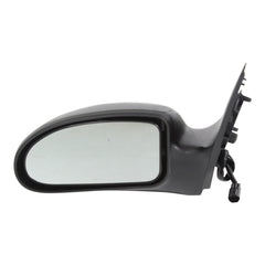 KOOL VUE MIRRORSFOCUS 00-07 MIRROR LH, Power, Non-Folding, Non-Heated, Textured