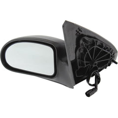 KOOL VUE MIRRORSFOCUS 00-07 MIRROR LH, Power, Non-Folding, Non-Heated, Textured