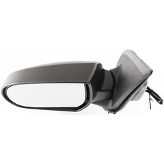 KOOL VUE MIRRORSESCAPE 01-07/MARINER 05-07 MIRROR LH, Power, Manual Folding, Non-Heated, Textured, 2nd Design