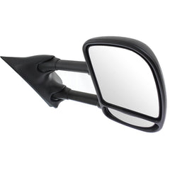 KOOL VUE MIRRORSF-SERIES SUPER DUTY 99-07 TOWING MIRROR RH, Manual Adjust, Manual Folding, Non-Heated, Textured, Single-Swing Type
