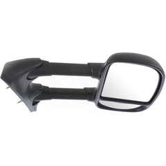 KOOL VUE MIRRORSF-SERIES SUPER DUTY 99-07 TOWING MIRROR RH, Manual Adjust, Manual Folding, Non-Heated, Textured, Single-Swing Type