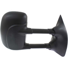 KOOL VUE MIRRORSF-SERIES SUPER DUTY 99-07 TOWING MIRROR RH, Manual Adjust, Manual Folding, Non-Heated, Textured, Single-Swing Type