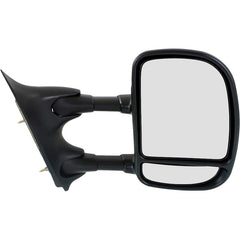 KOOL VUE MIRRORSF-SERIES SUPER DUTY 99-07 TOWING MIRROR RH, Manual Adjust, Manual Folding, Non-Heated, Textured, Single-Swing Type