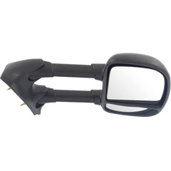 KOOL VUE MIRRORSF-SERIES SUPER DUTY 99-07 TOWING MIRROR RH, Manual Adjust, Manual Folding, Non-Heated, Textured, Single-Swing Type